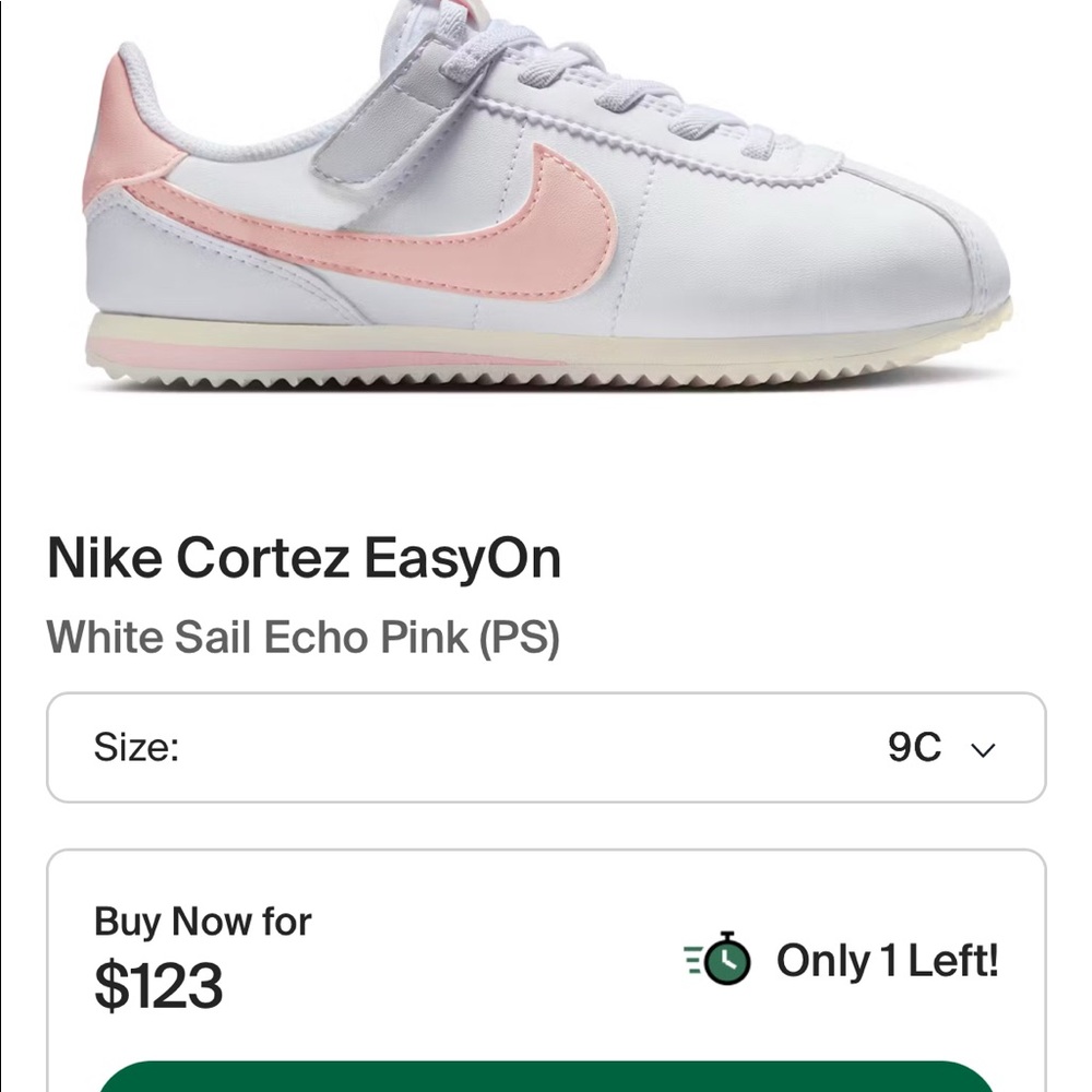 Nike Cortez EasyOn - Picture 6 of 6